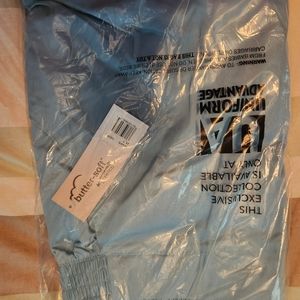 Butter soft brand scrub bottoms size plus 2x.